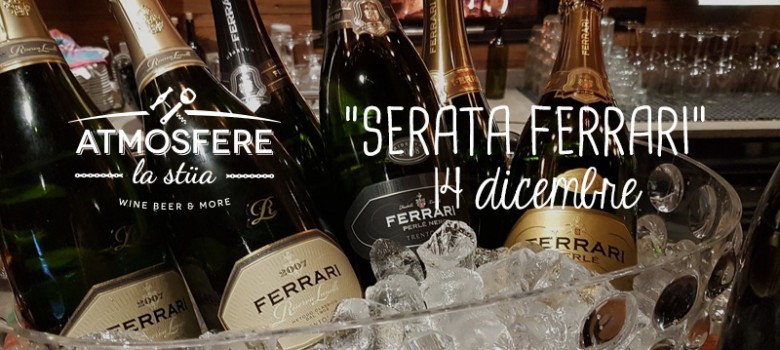 Serata Ferrari con prelibatezze sushi