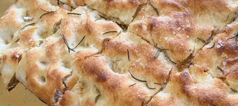 Vi presentiamo la nostra nuova focaccia!