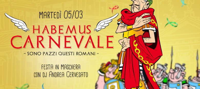 Festeggiamo assieme il Carnevale 2019!