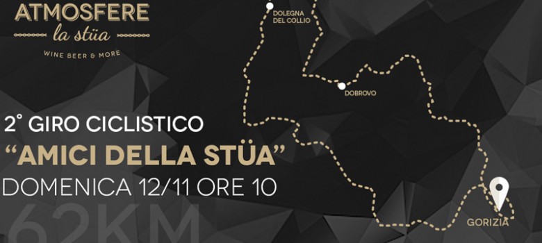 2° giro ciclistico con Atmosfere La Stüa